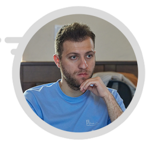 MARCO BADEA, DIGI24 finalist burse jti