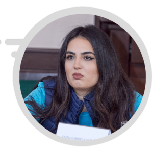 Elena Gabriela Crângaşu burse jti