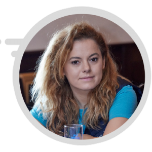 IULIANA MĂDĂLINA CHIŢAC Antena TV bursejti
