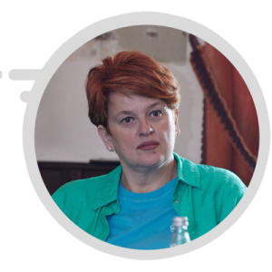 Marina Constantinoiu bursejti